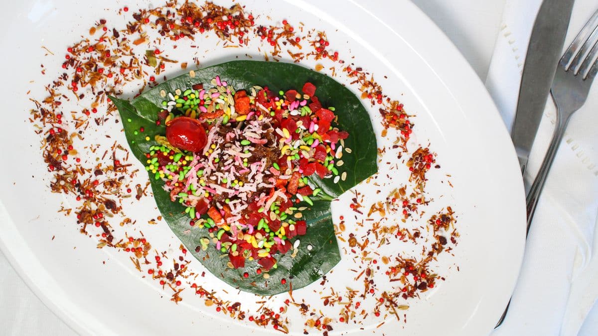 Calcutta Meetha Paan