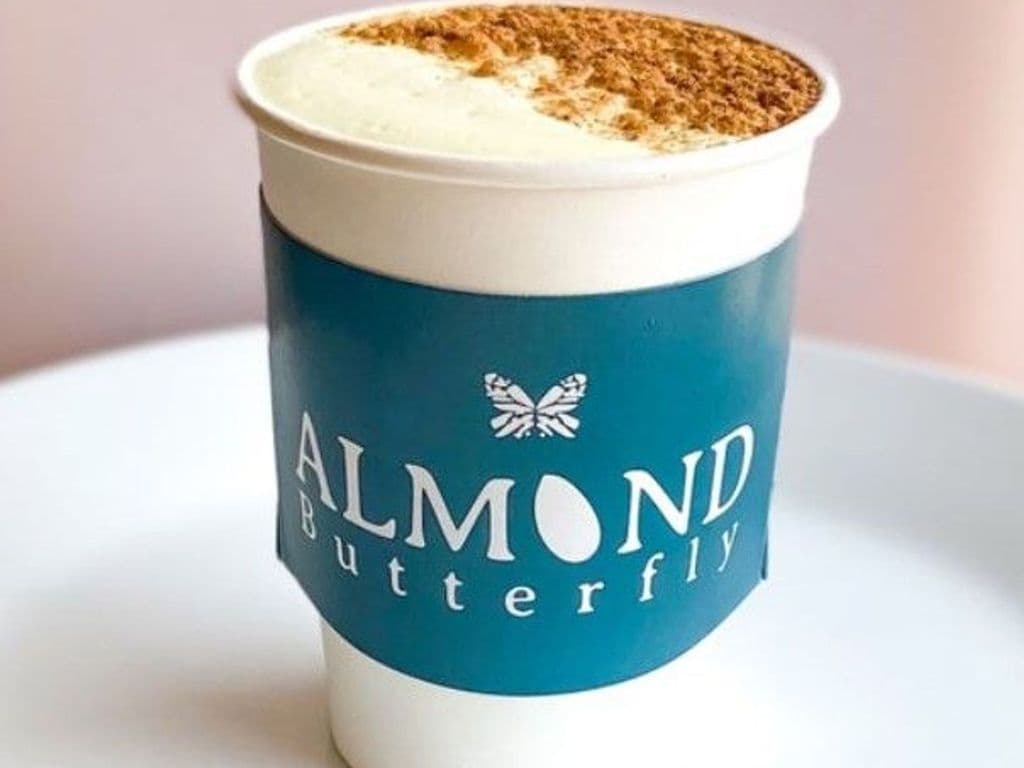Turmeric Latte