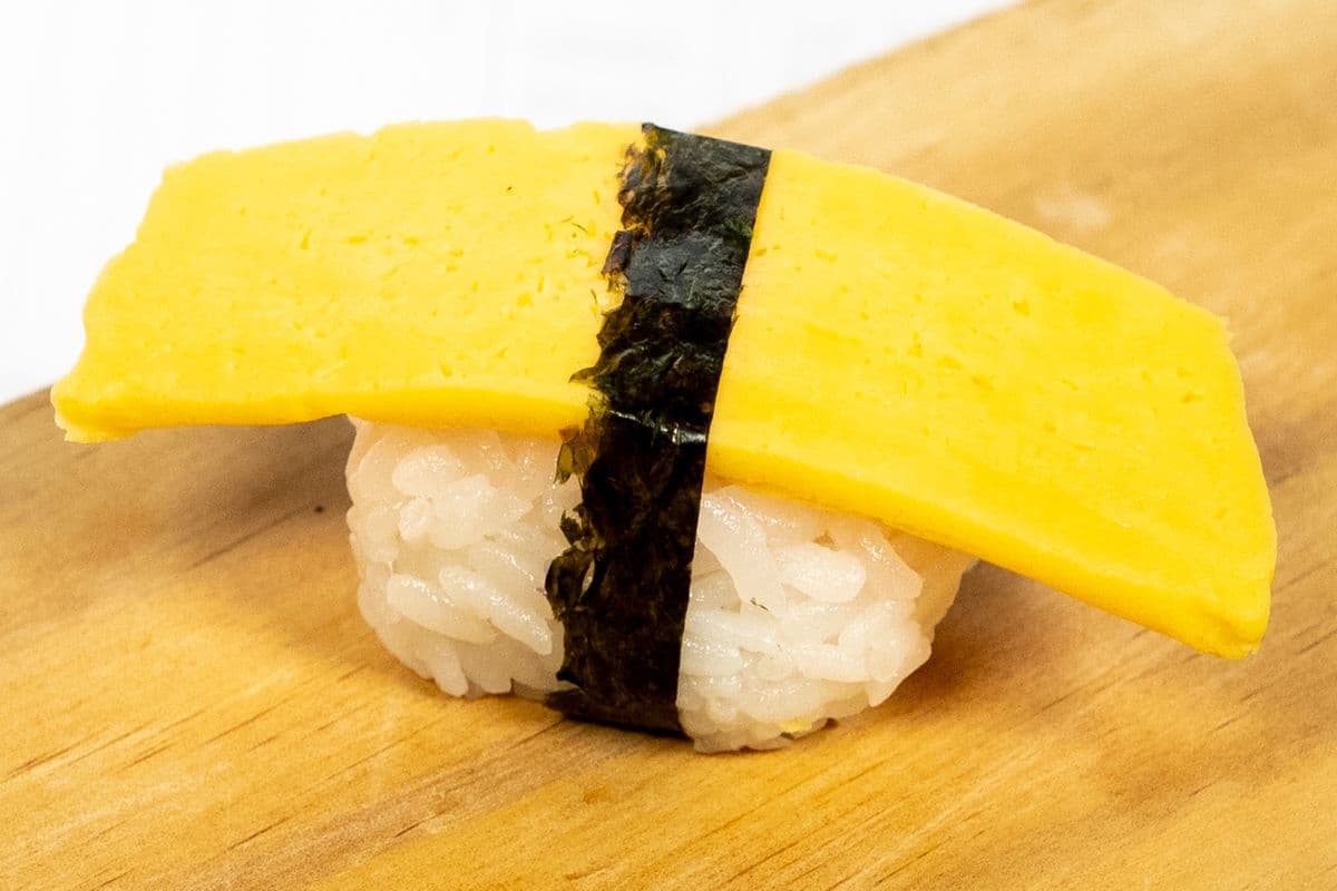 025. Tamago Sushi