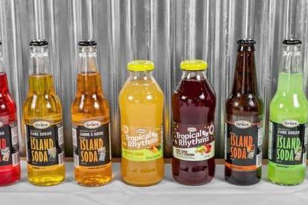 Island Soda