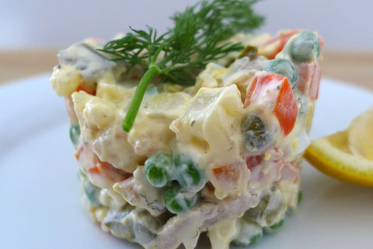 Salade Russe / Russian Salad
