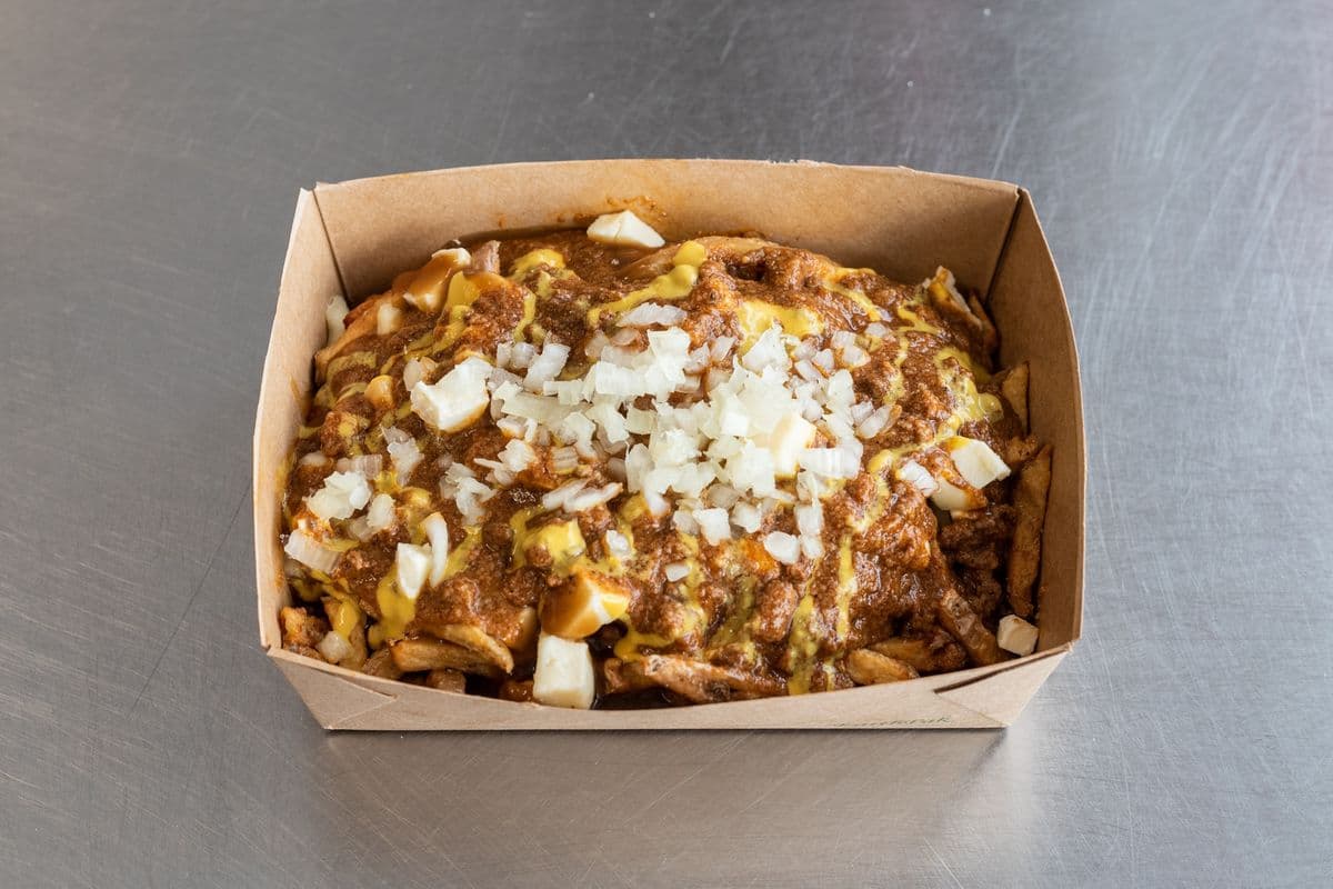 Coney Poutine