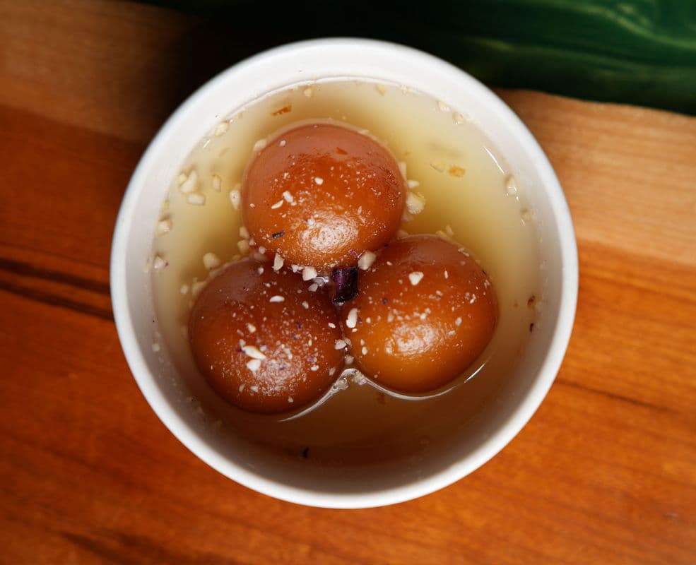 Gulab Jamun