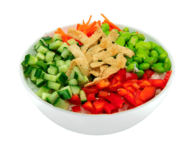 Veggie Chop Chop Bowl