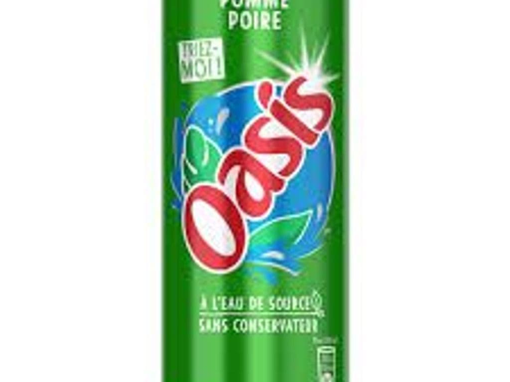 Oasis (330ml) - Apple Pear Beverage