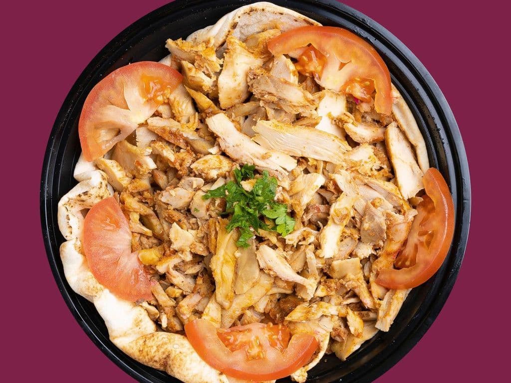 Chicken Shawarma Protein