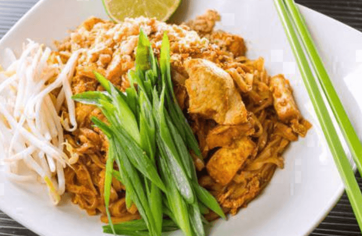 26. Curry Pad Thai