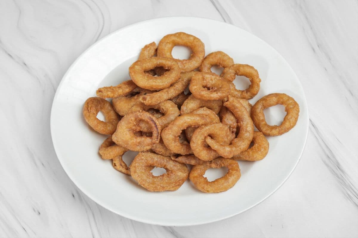 Rondelles d'oignon / Onion Rings
