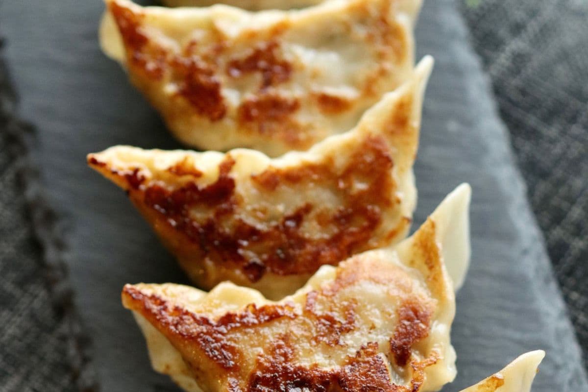 Pork Gyoza