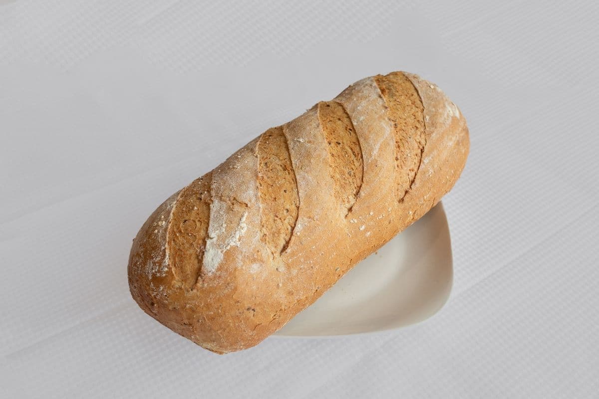 Large Oatbran Bread