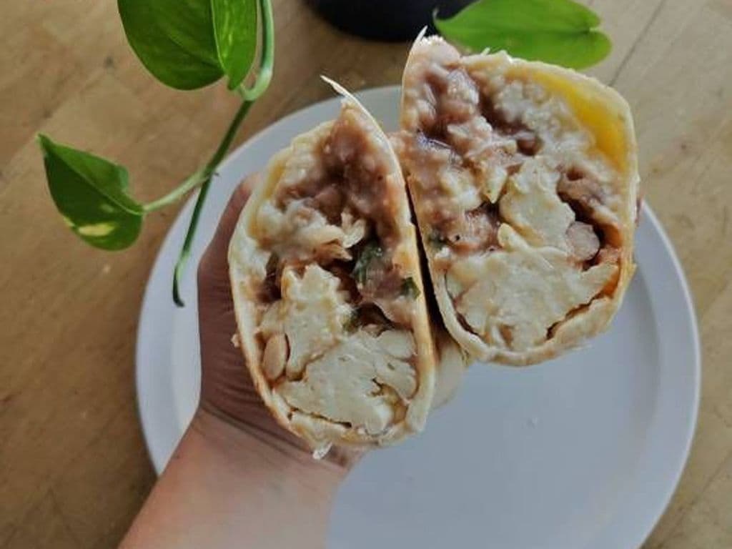 The Burrow Breakfast Burrito
