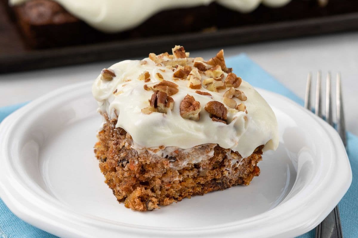 Carrot Cake