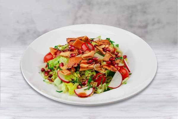 Tray Fattoush