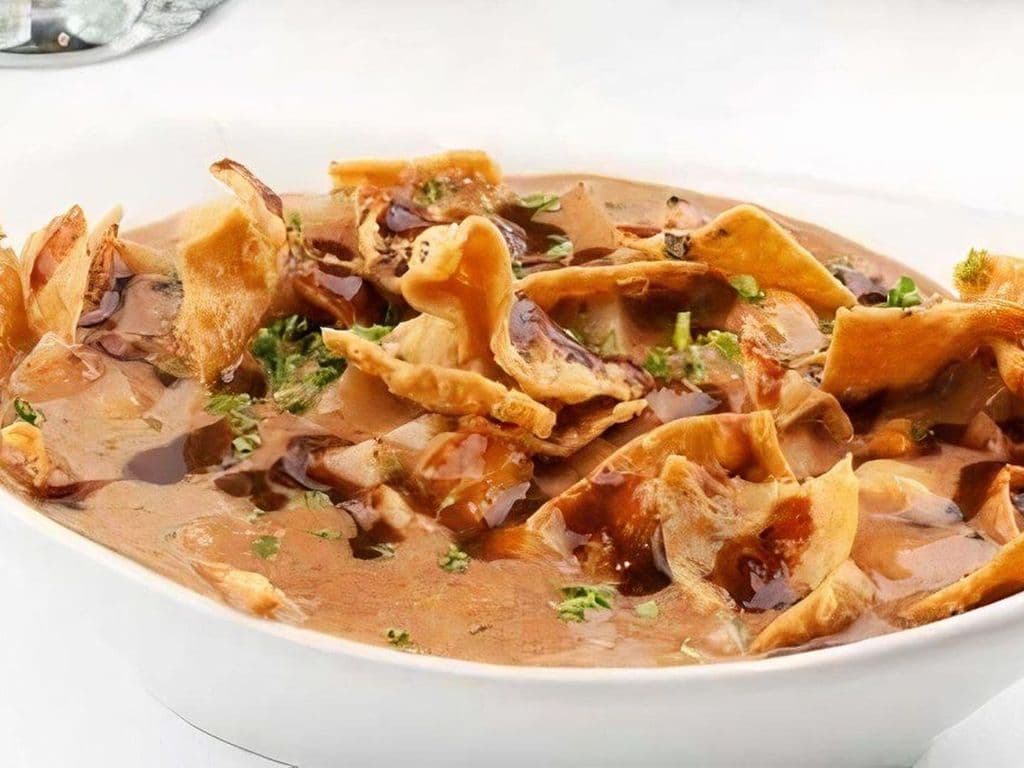 Chat papri