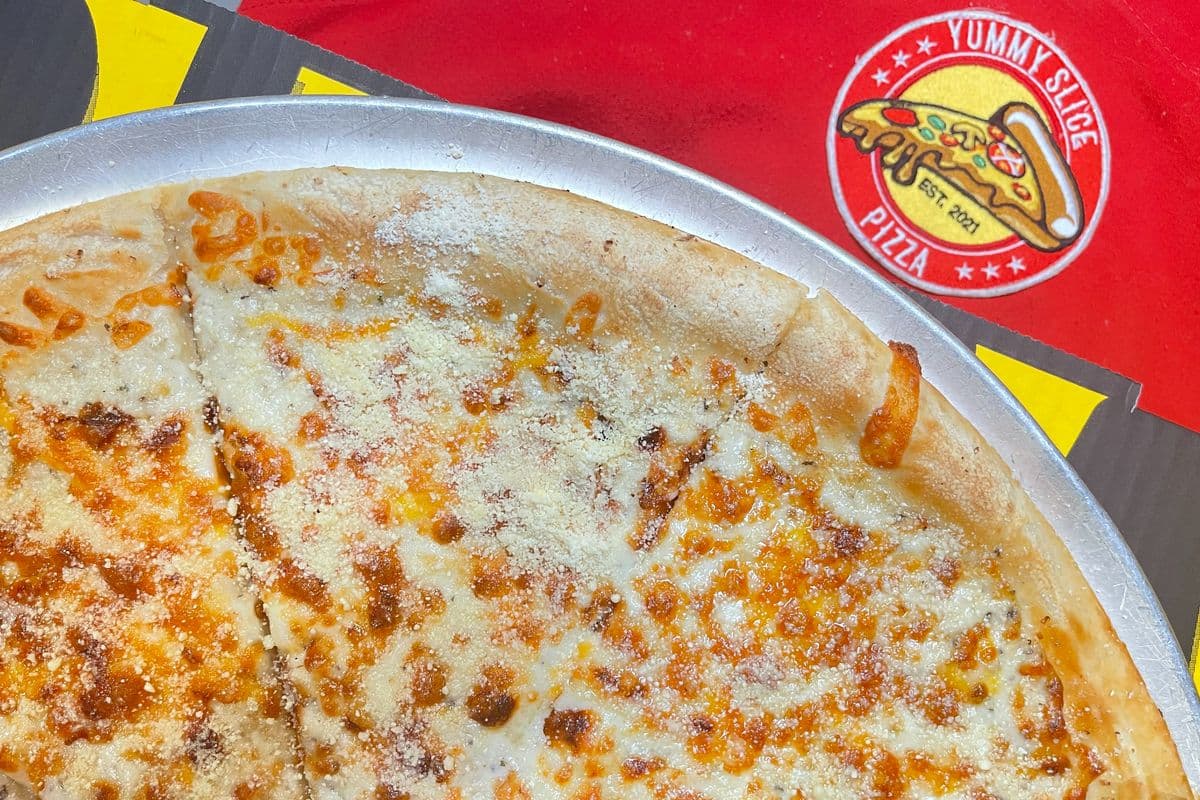 Yummy Cheese Pizza