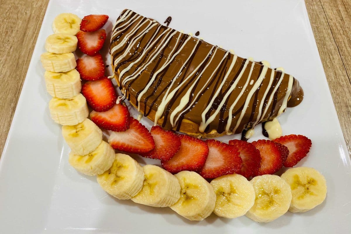 Belgian Waffle