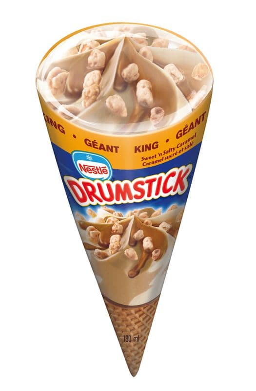 Drumstick sucré et salée / Drumstick Sweet and Salty (180 ml)