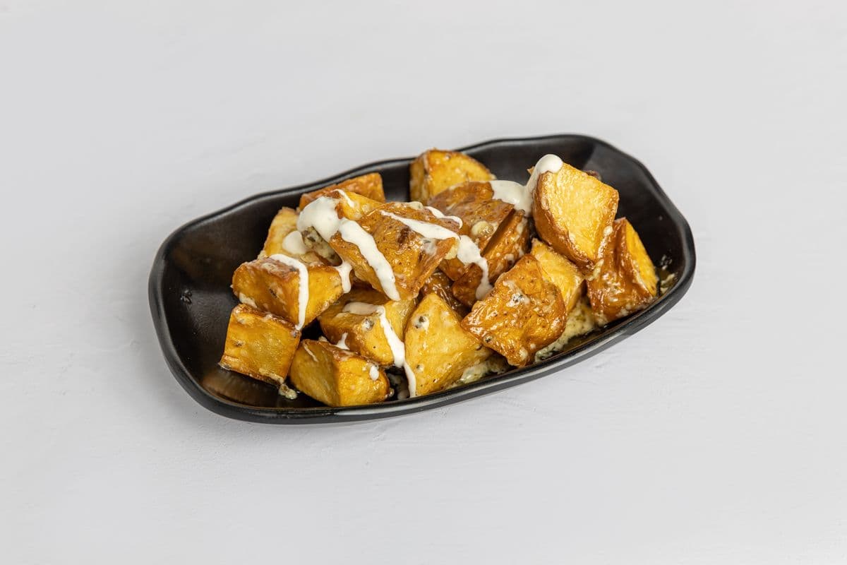 Garlic Potatoes