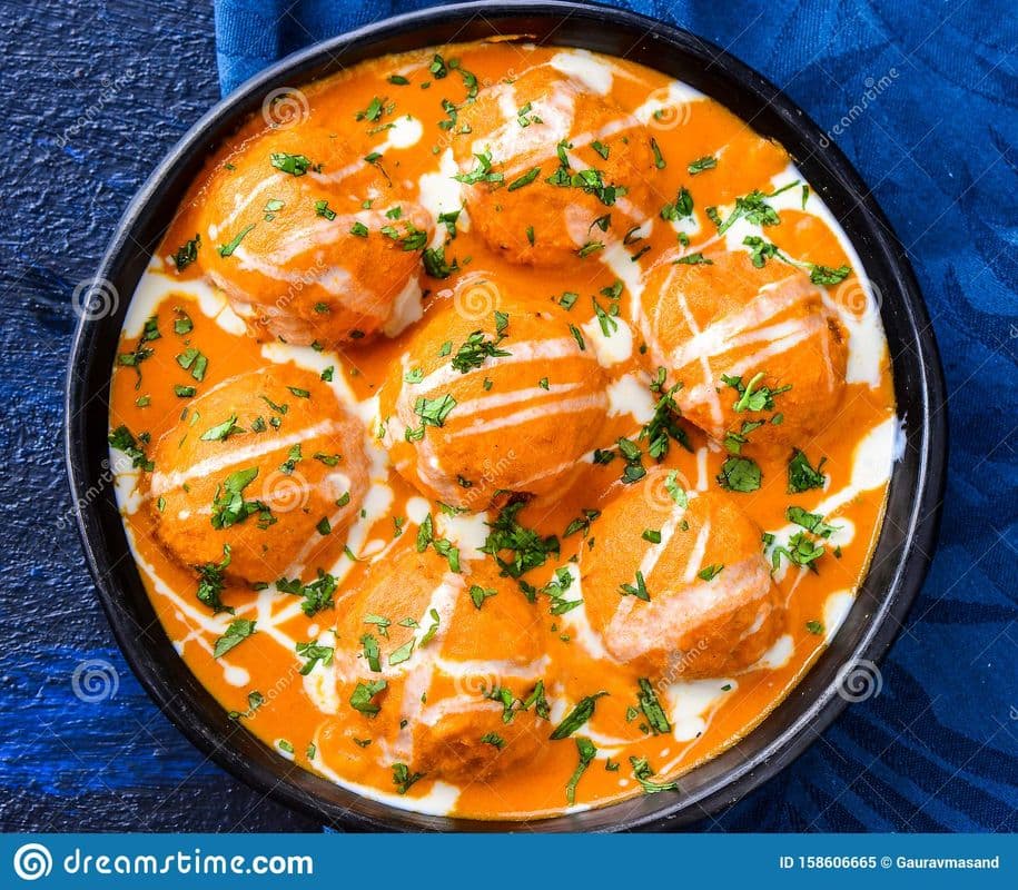 Malai Kofta