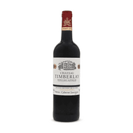 Chateau Timberlay Bordeaux Superieur AOC (1 Bottle x 750 mL)