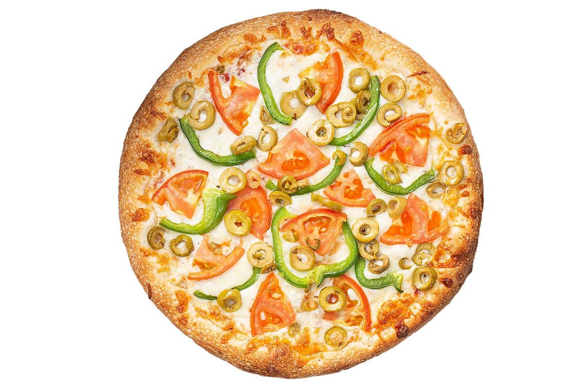Vegetarian Pizza