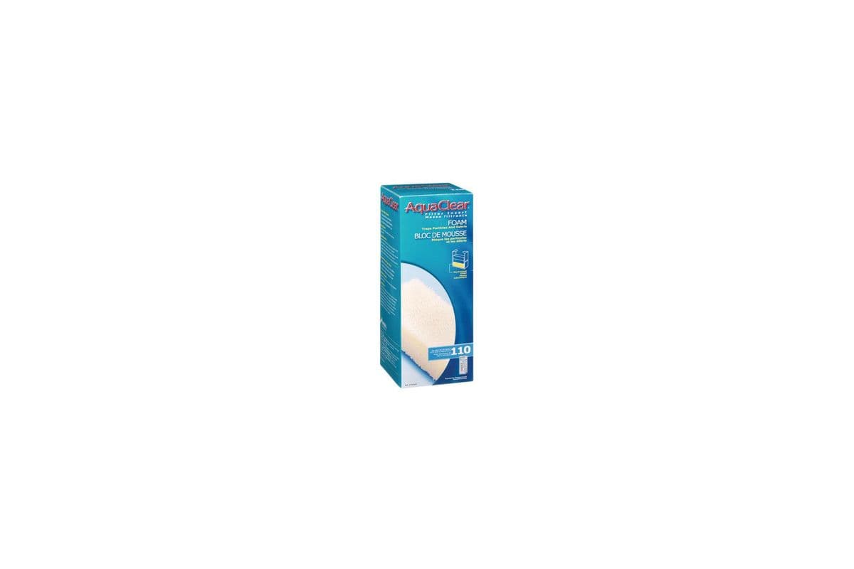 Hagen Foam Filter Insert for AquaClear 110/500 - 1 pk