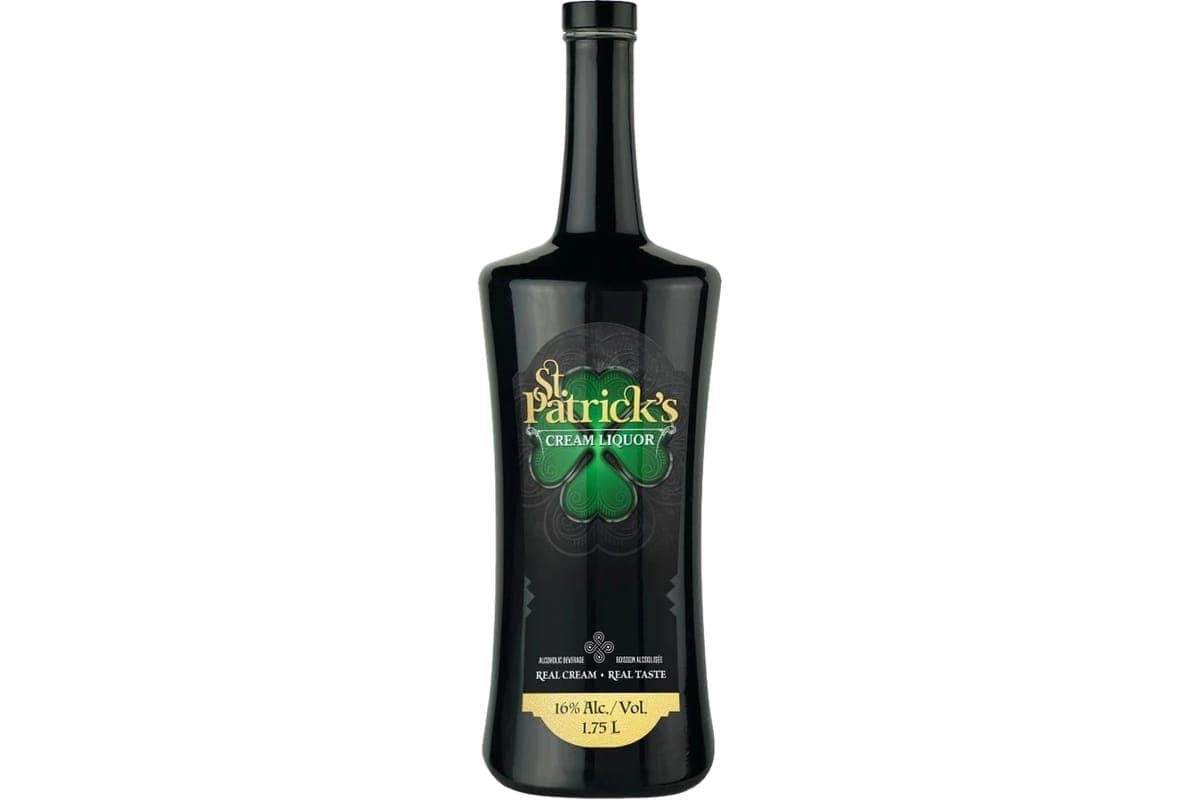 St Patricks Cream Liqueur 1.75l
