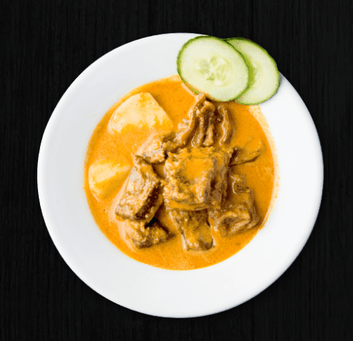 Malaysia Curry Beef Brisket 馬來咖喱牛腩