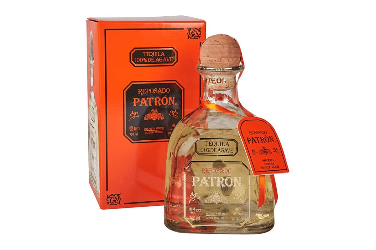 Patron Reposado (750 ml Bottle)