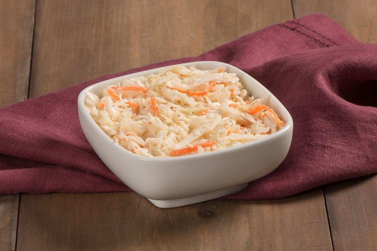 Creamy Coleslaw