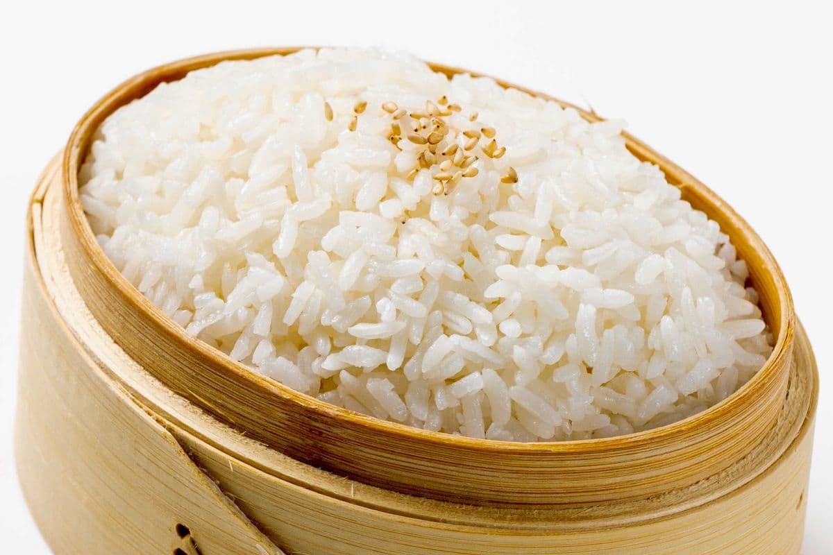 AA. White Rice 白飯