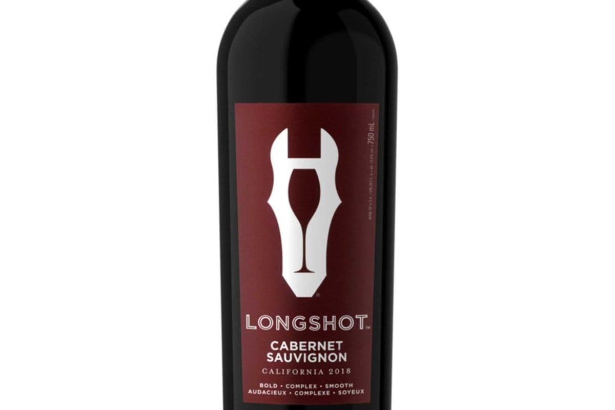Longshot Cabernet Sauvignon (1 x 750 ml)
