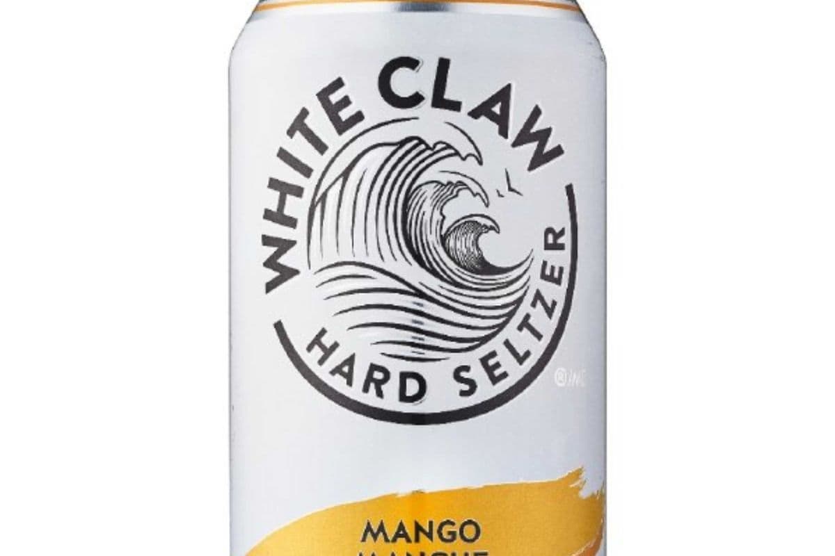 White Claw Mango (1 x 473 ml Can)