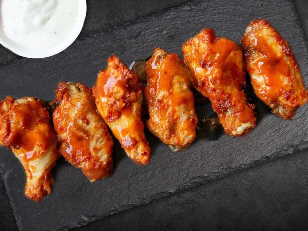 Ailes De Poulet Buffalo