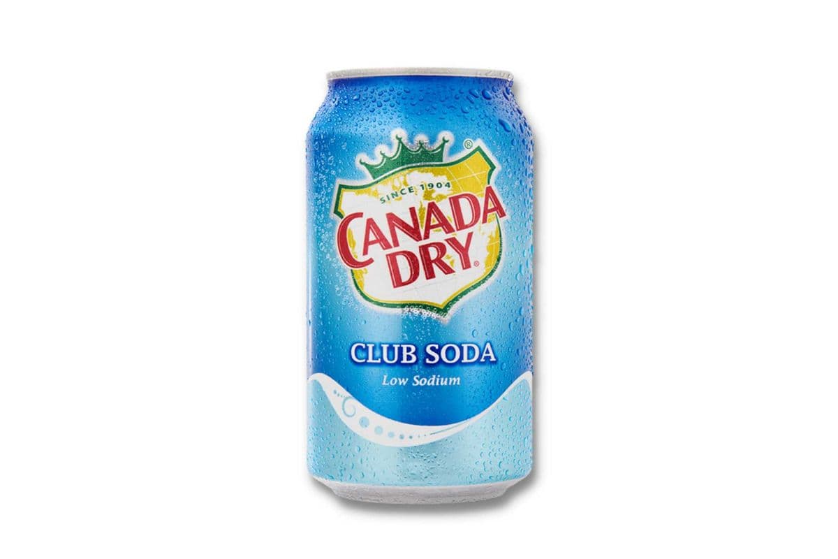 Canada Dry Beverages (355 ml)