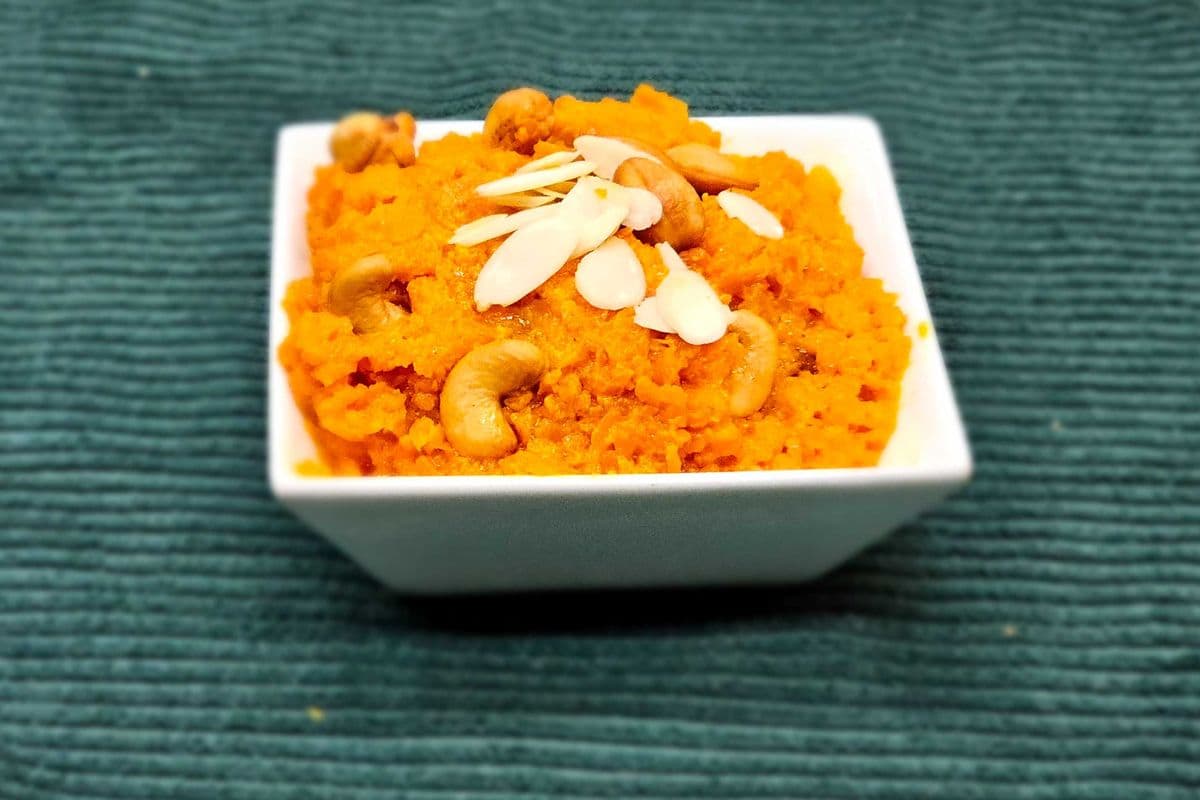 Gajar Halwa