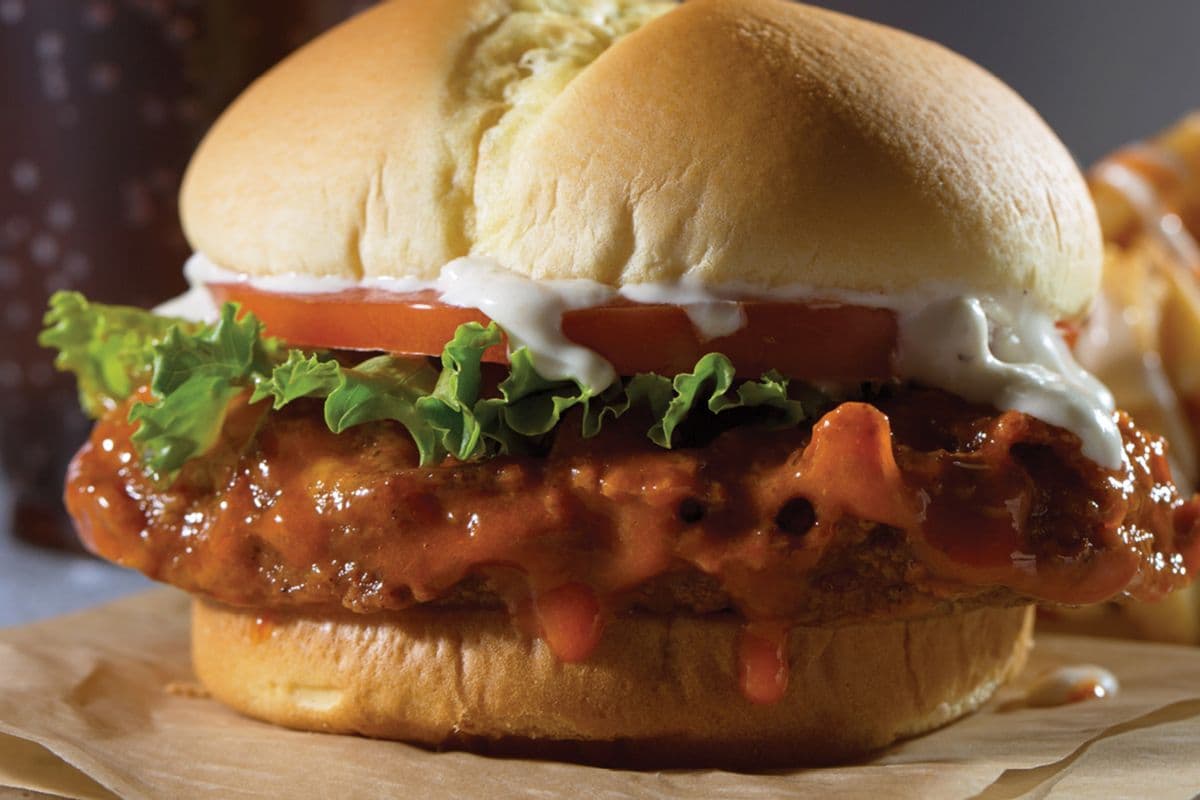 Buffalo Chicken