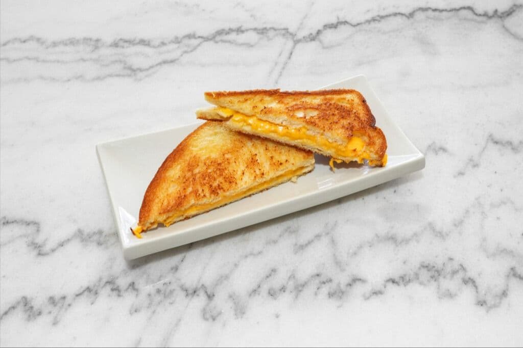 Classic Grilled Cheese