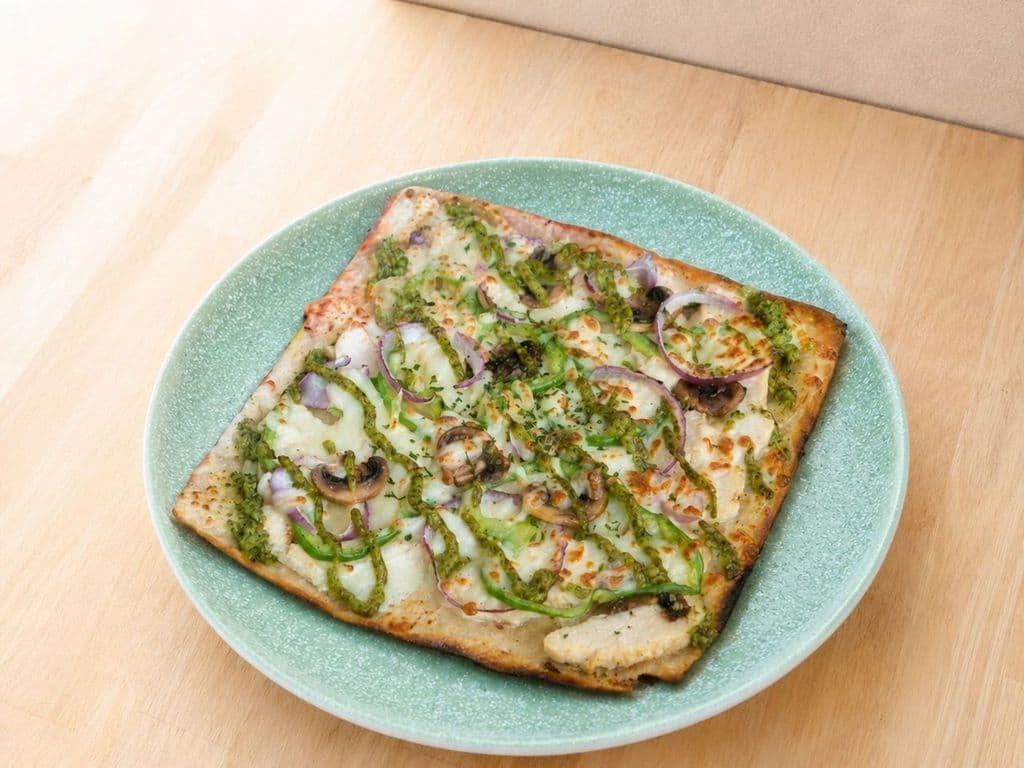 POULET-PESTO