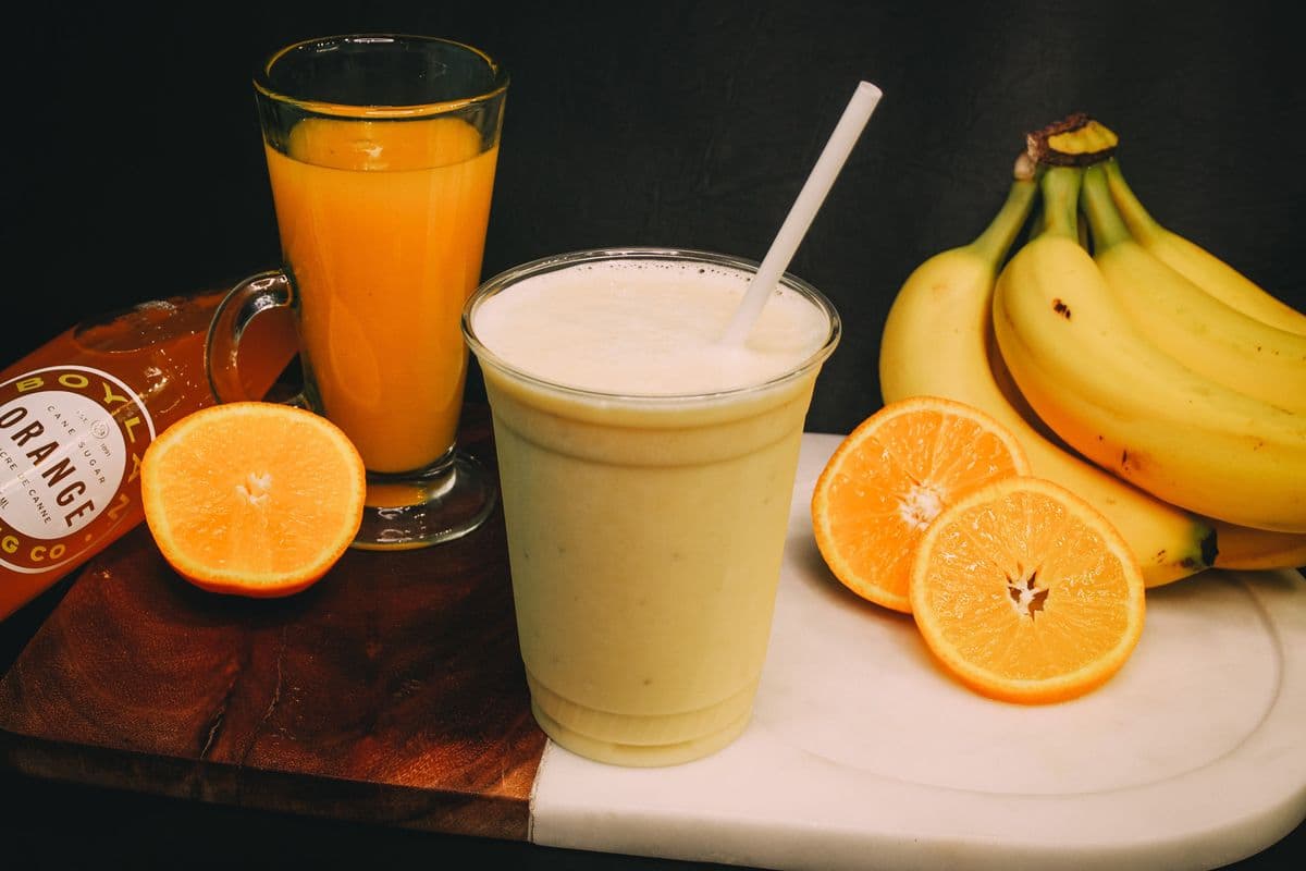 The Creamsicle Smoothie (16oz)