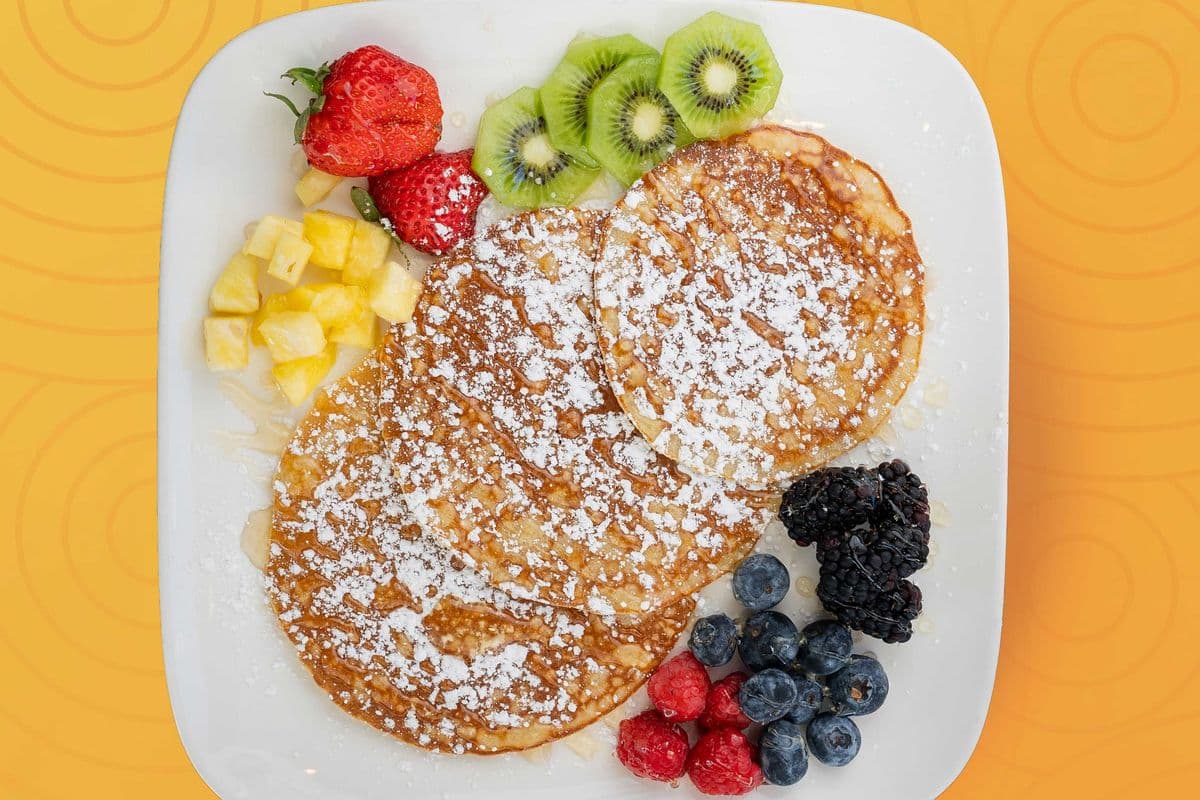 Creperesso Pancake
