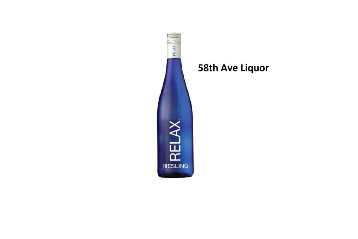 RELAX RIESLING 750ML (1 x 750ML)