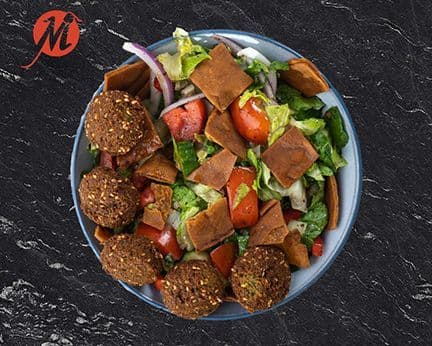 Falafel Low Carb
