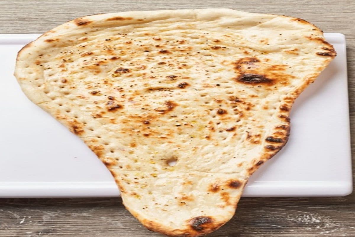 Plain Naan