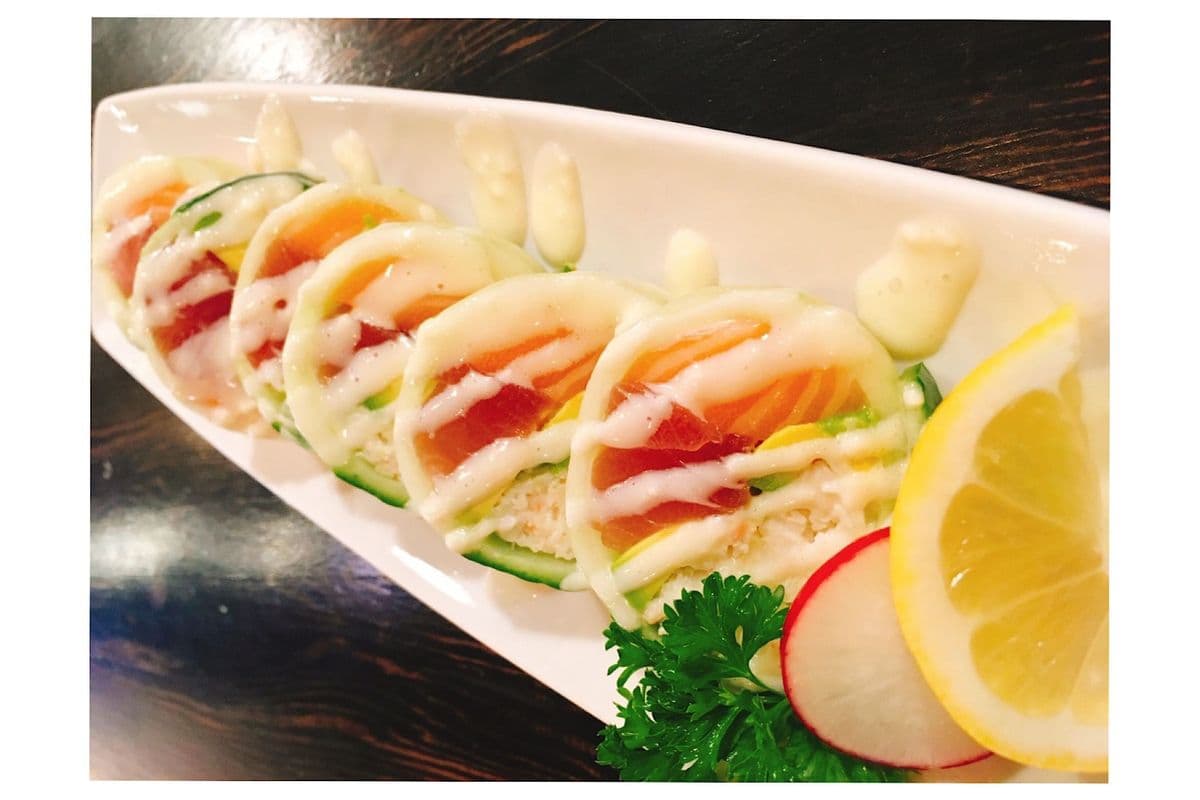 Kyuri Maki Roll