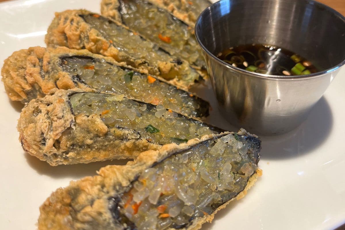 Seaweed Roll