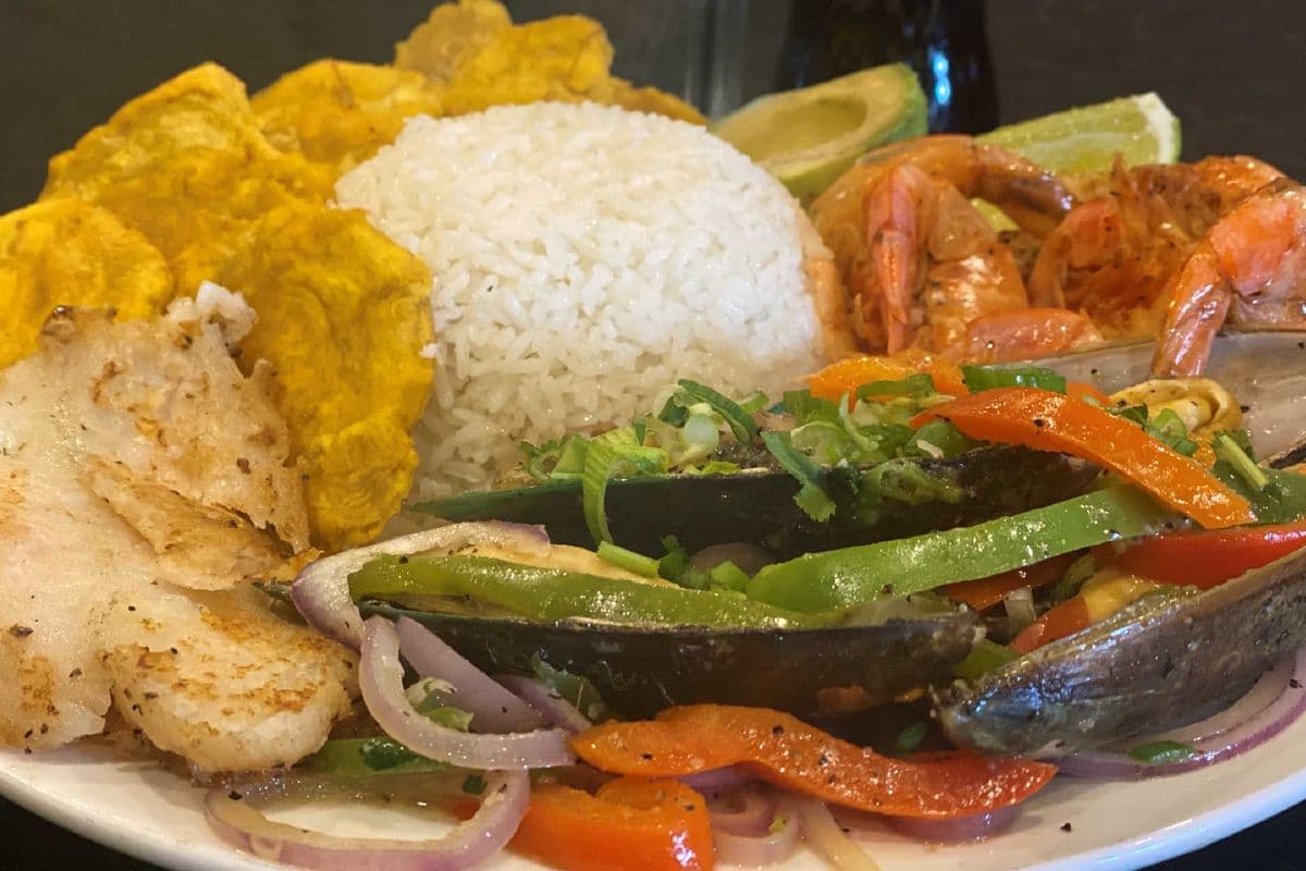 Seafood Mix / Solo Marisco