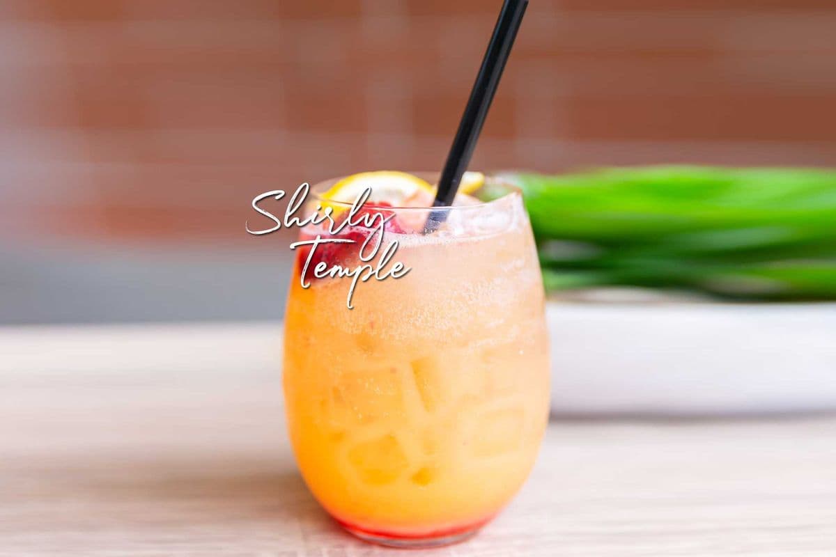 SHIRLY TEMPLE