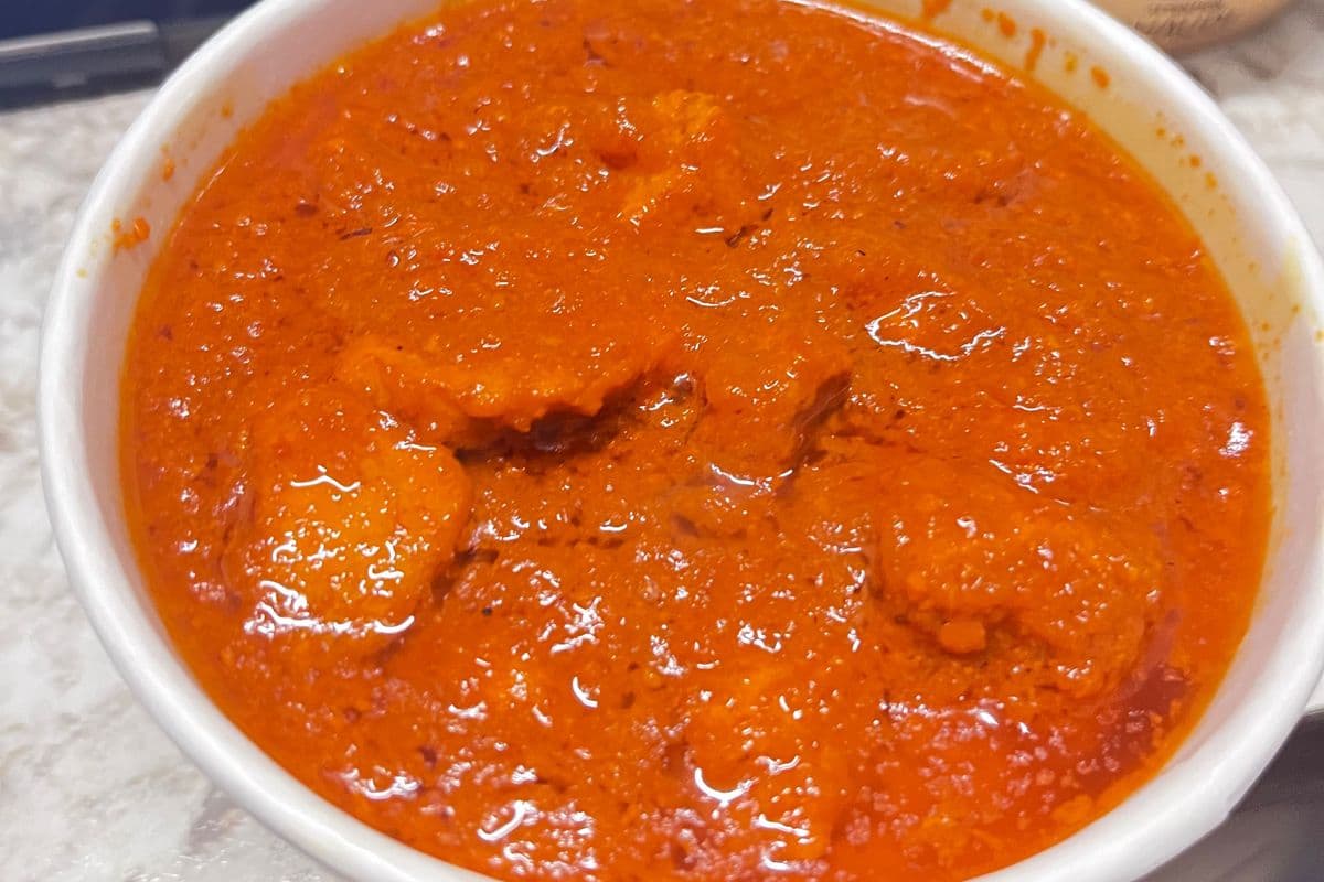 Butter Chicken (Halal)