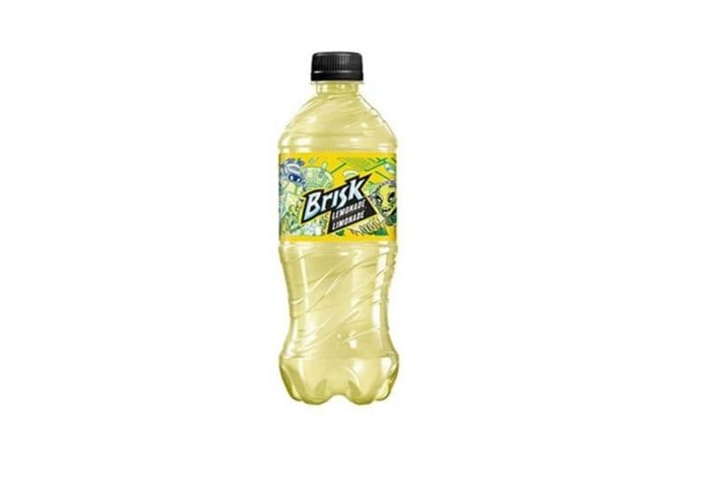 Brisk Lemonade (591 ml)
